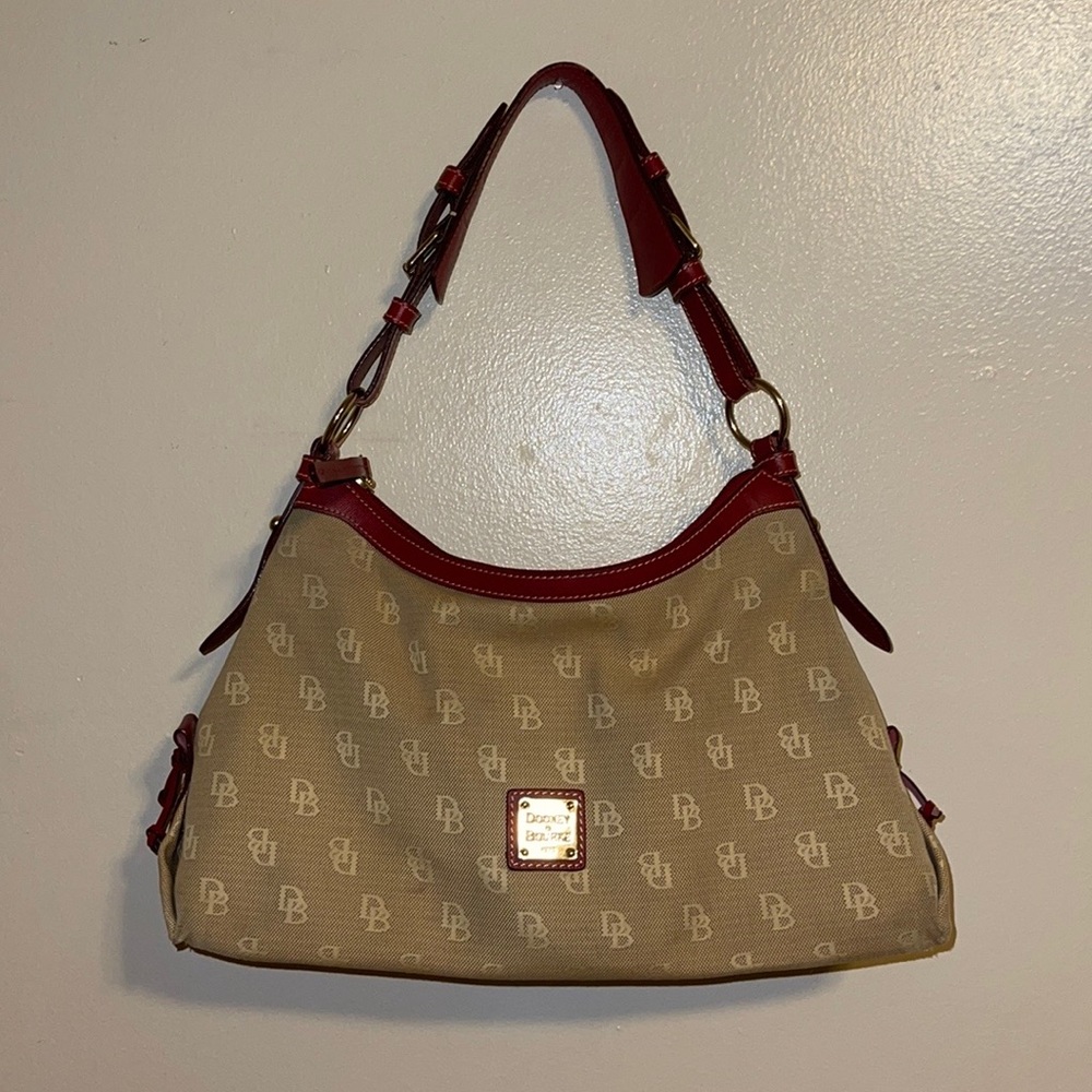 AUTHENTIC - Dooney & Bourke Shoulder Bag